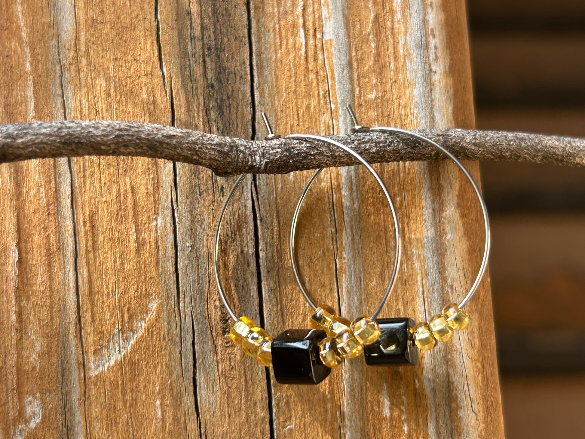 Hoop Earrings