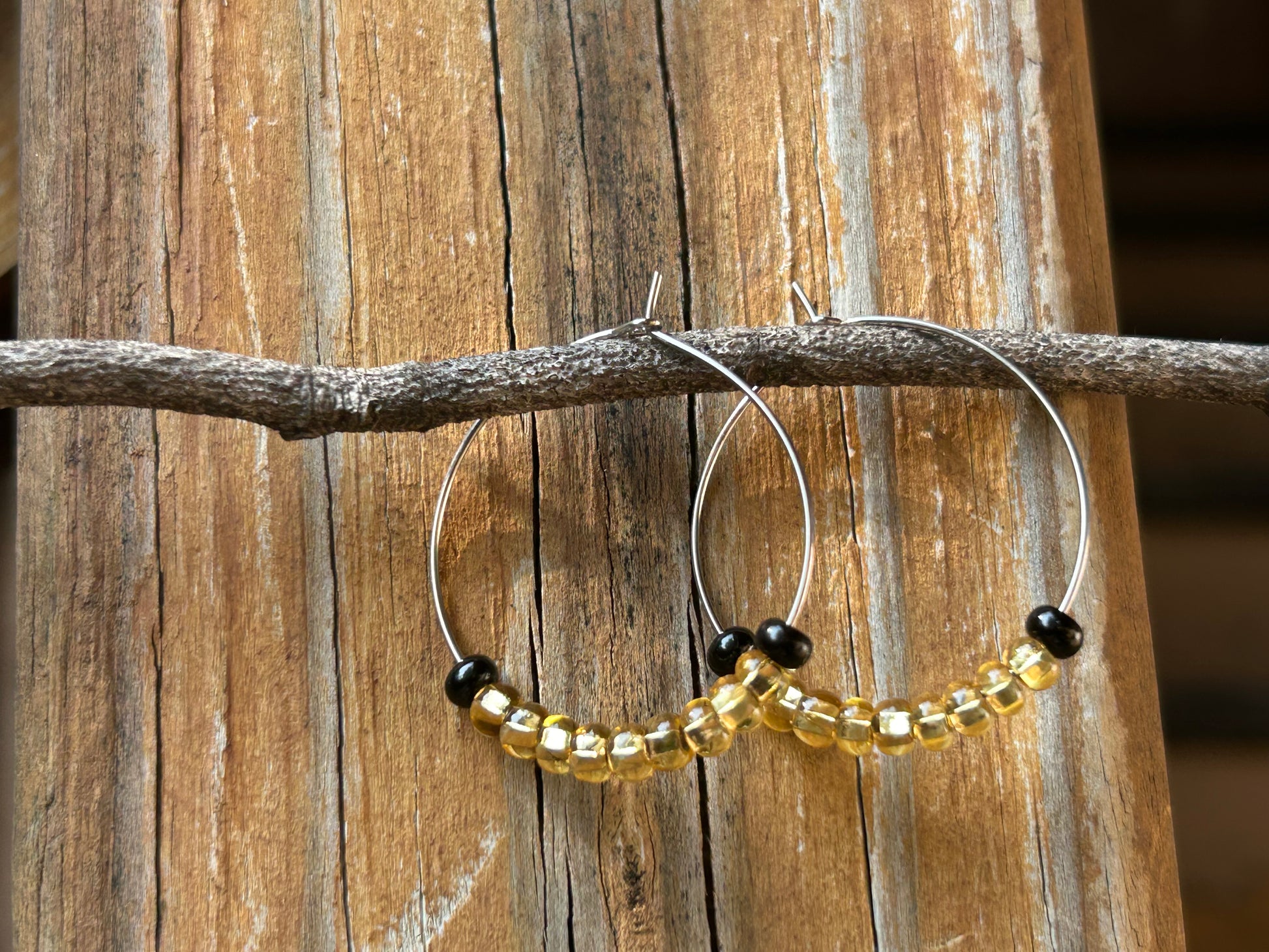 Hoop Earrings