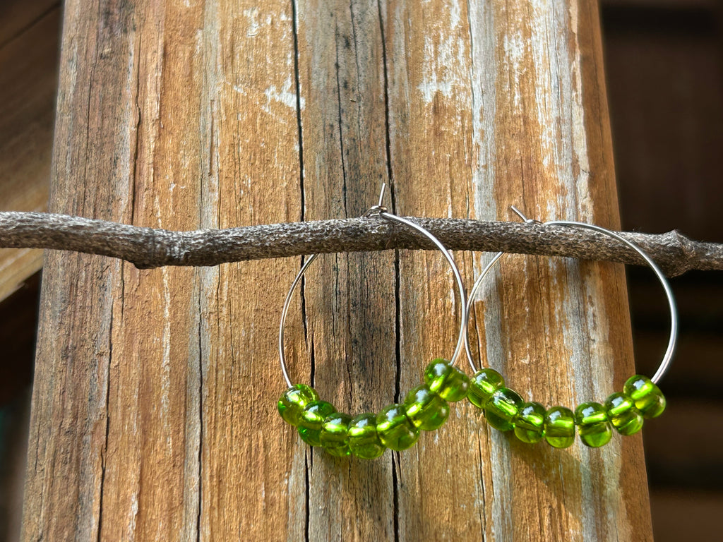 Hoop Earrings