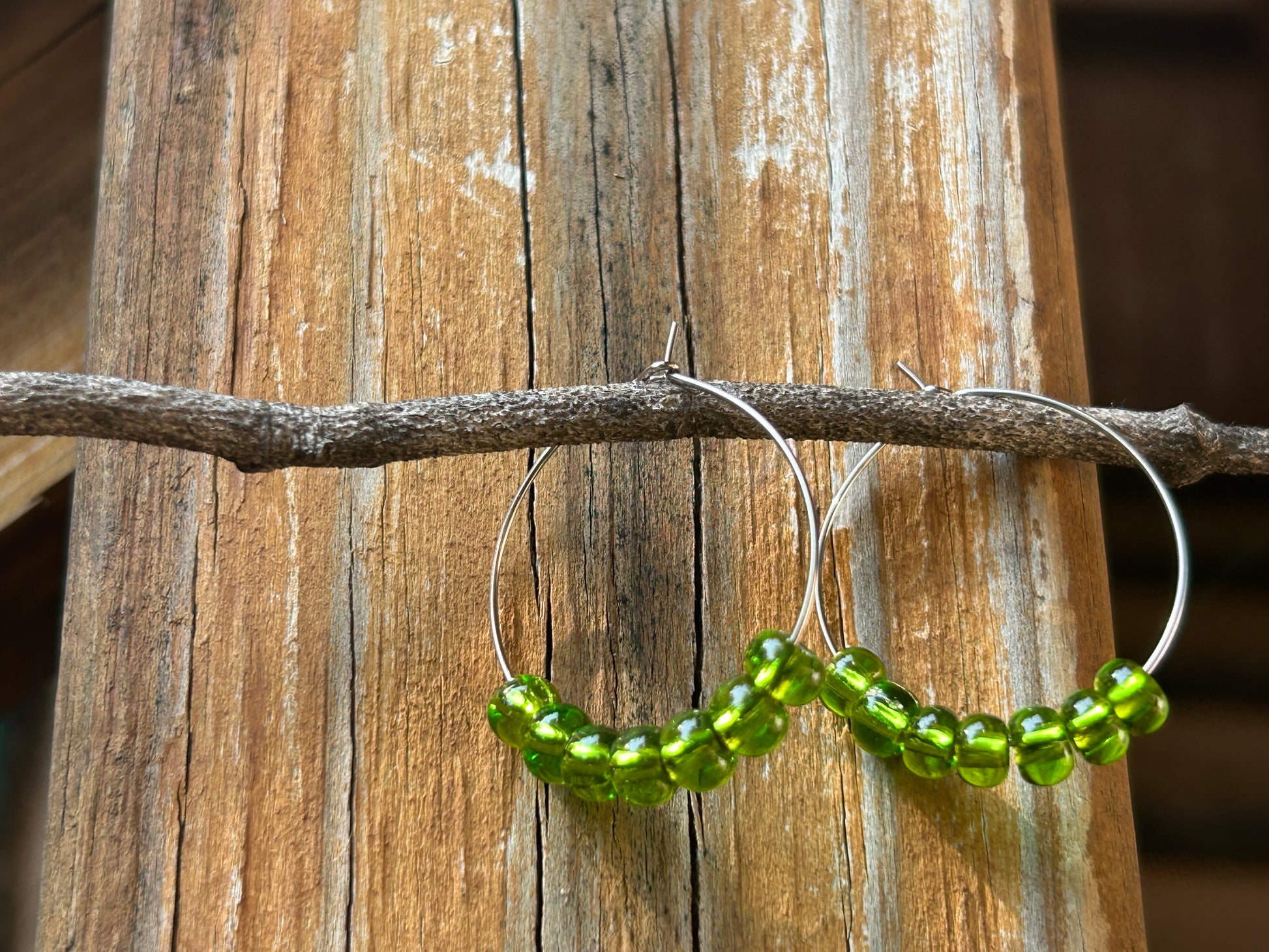Hoop Earrings