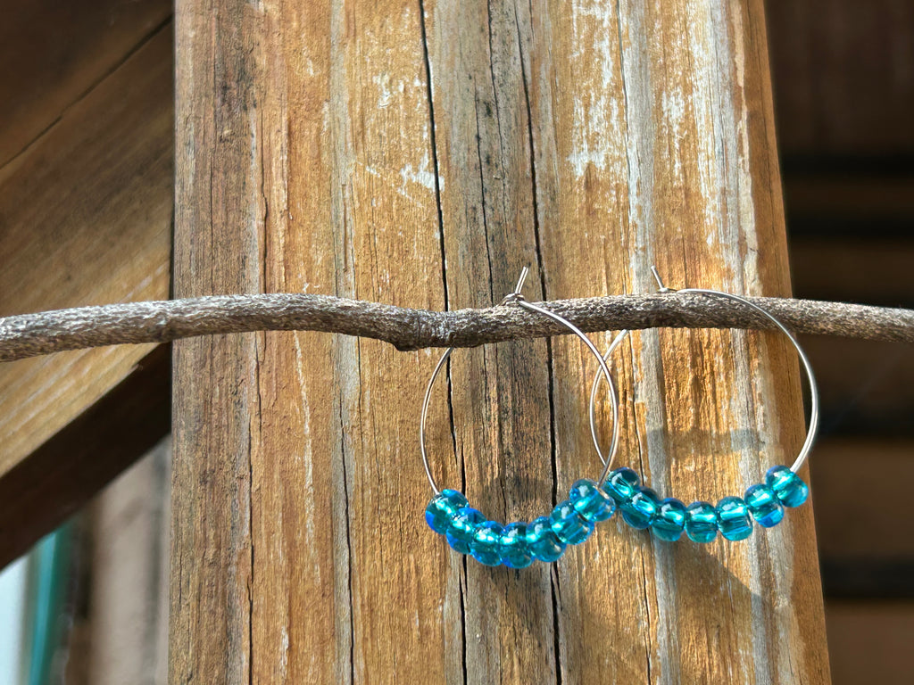 Hoop Earrings