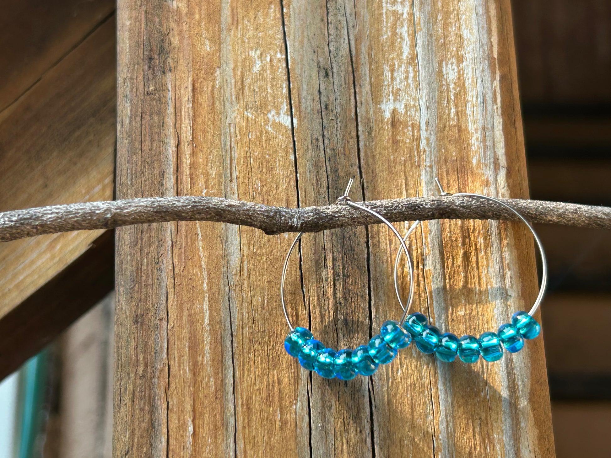 Hoop Earrings