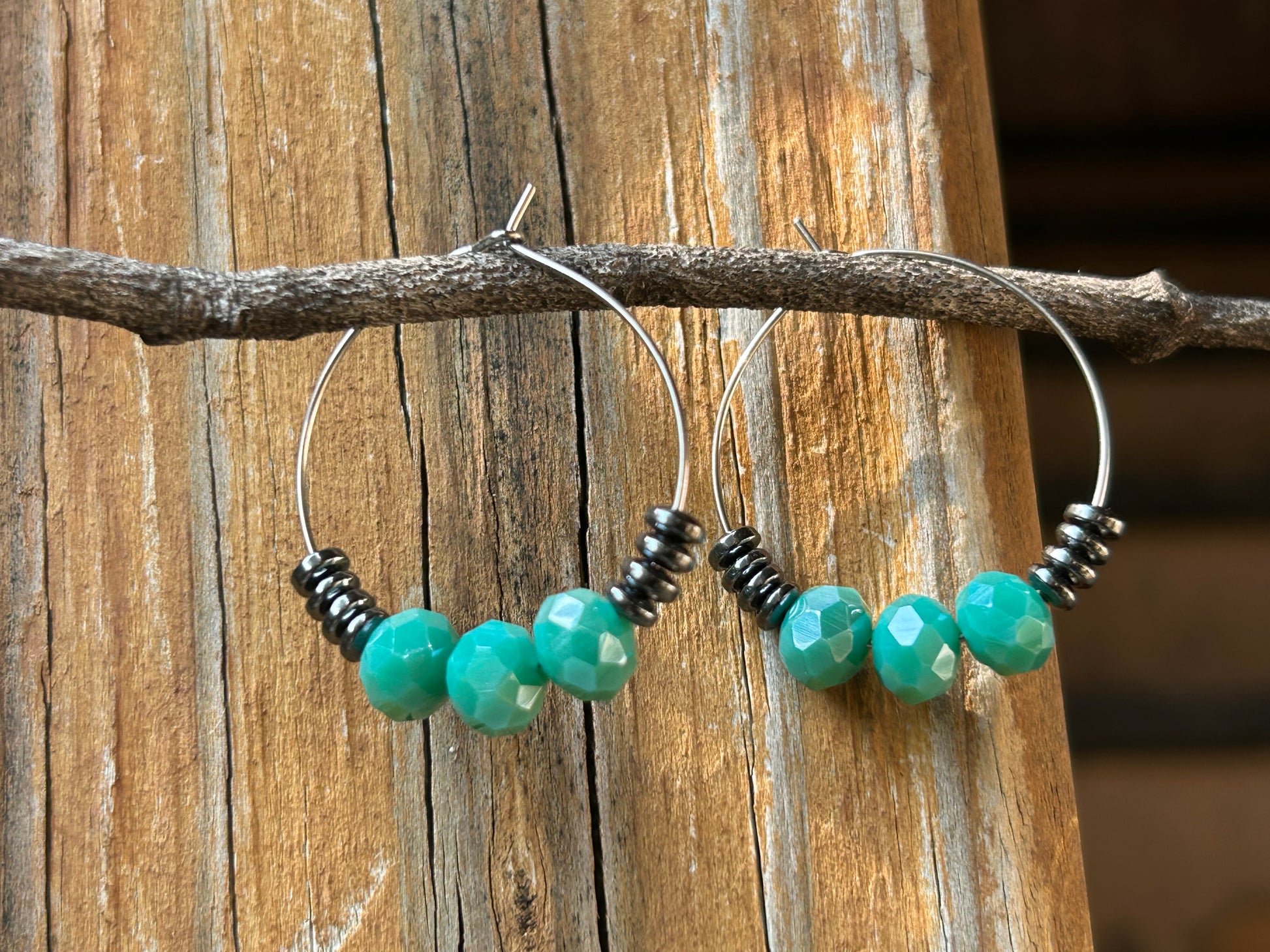 Hoop Earrings