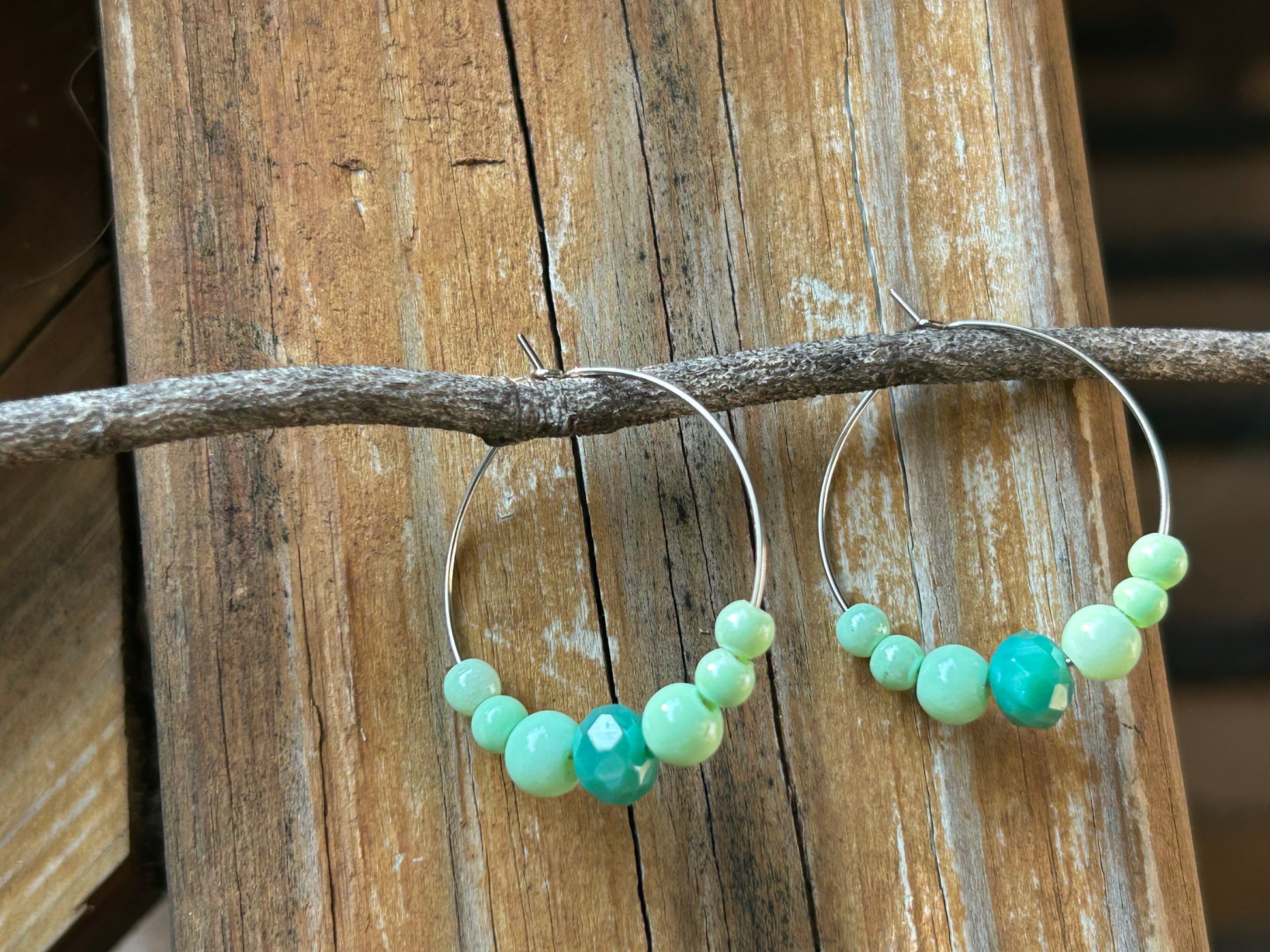 Hoop Earrings