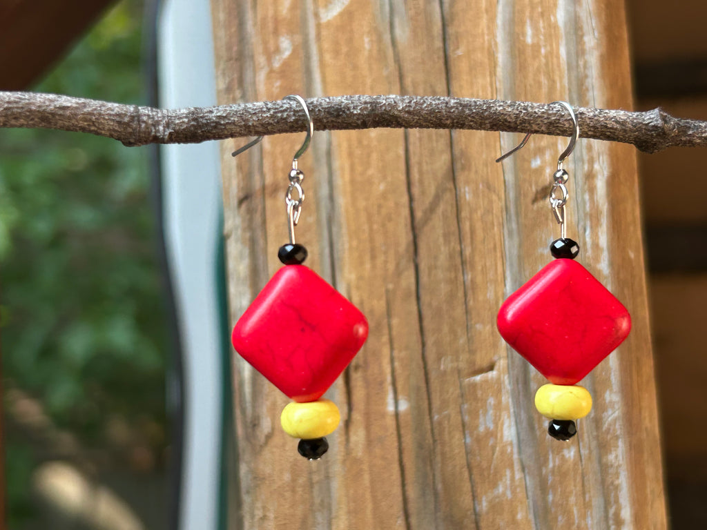 Hoop Earrings