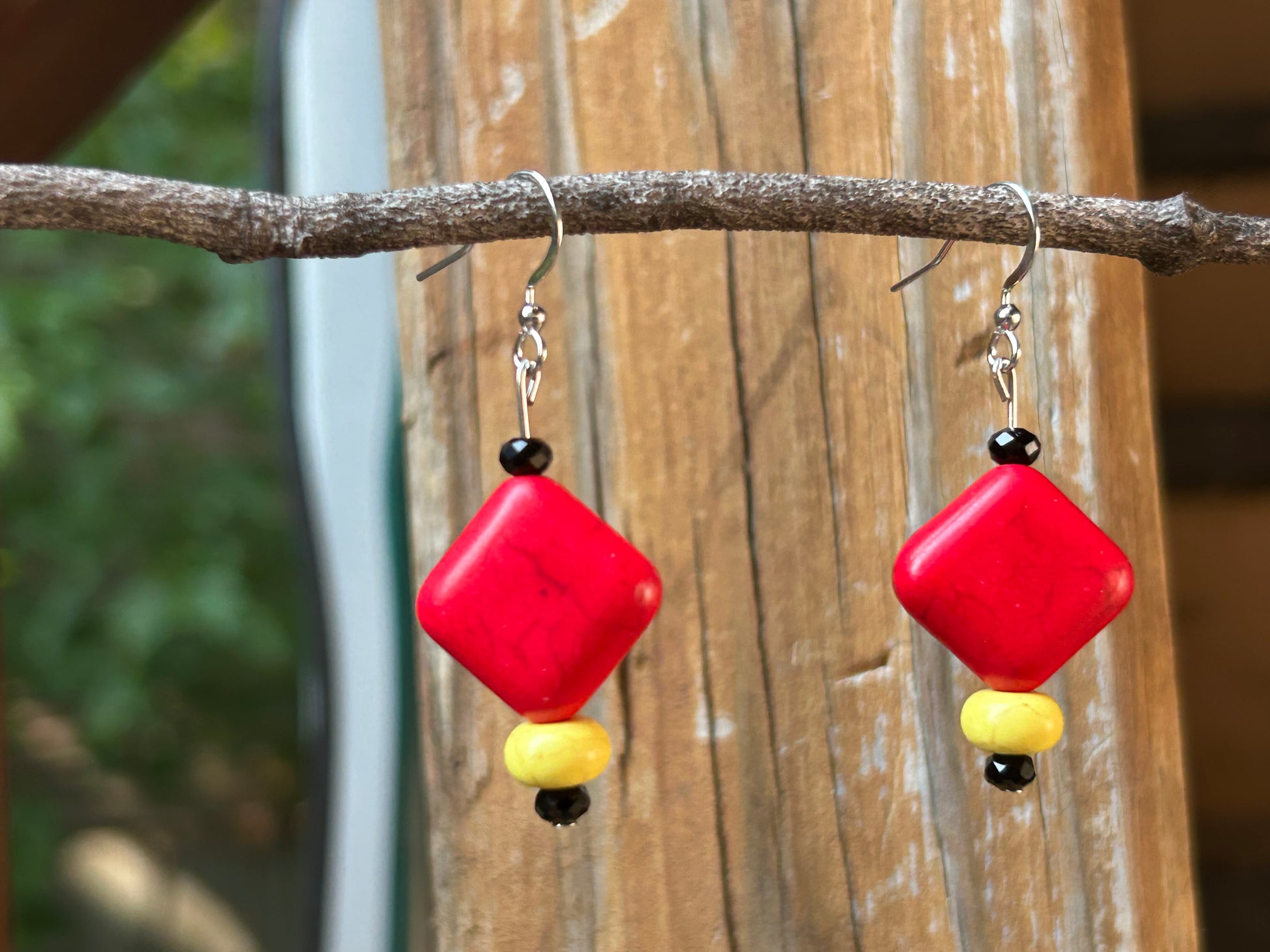 Hoop Earrings