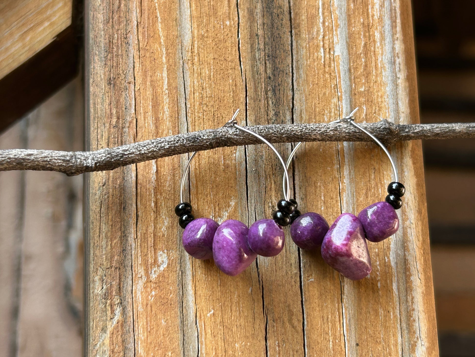 Hoop Earrings