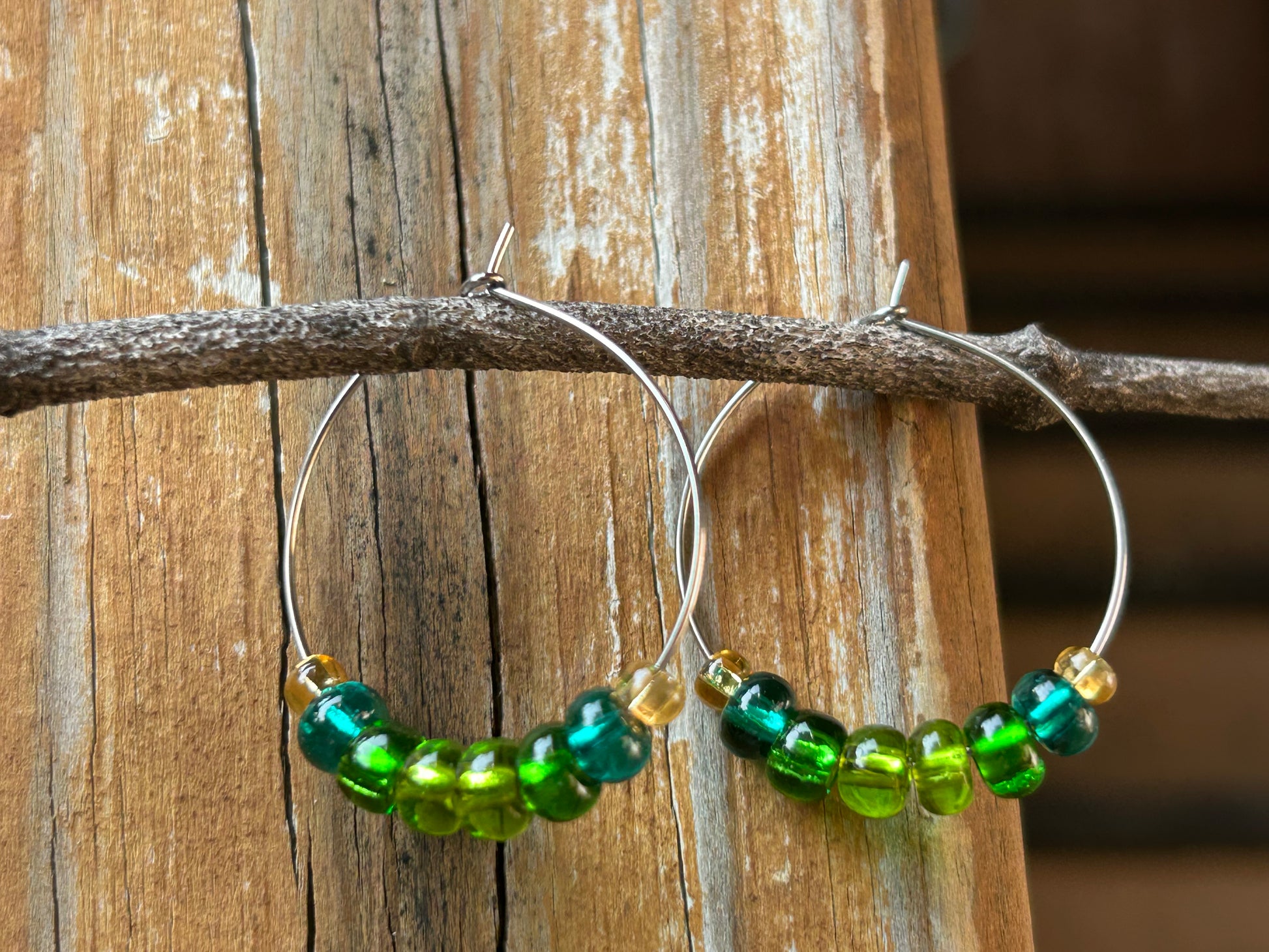 Hoop Earrings