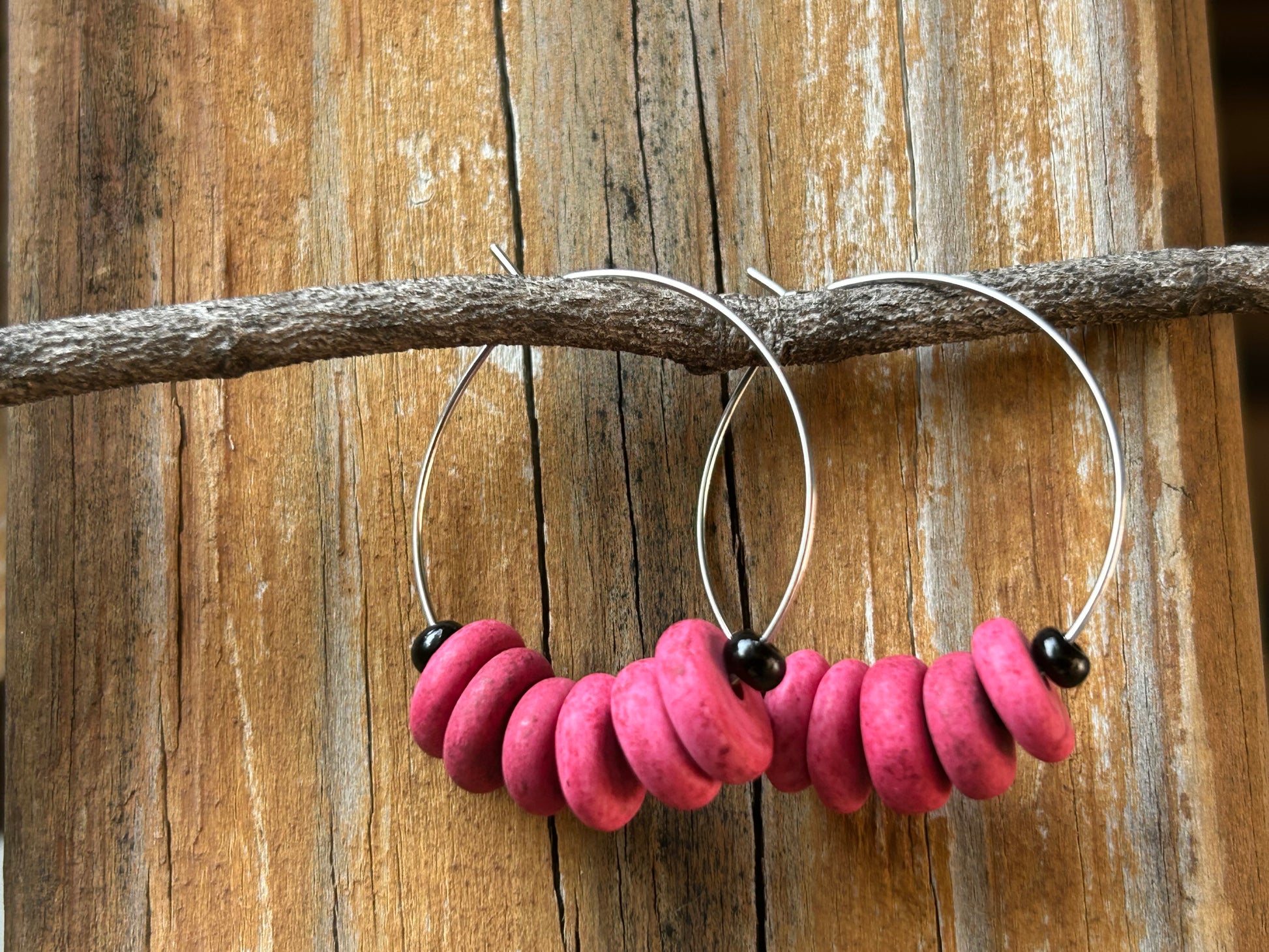Hoop Earrings