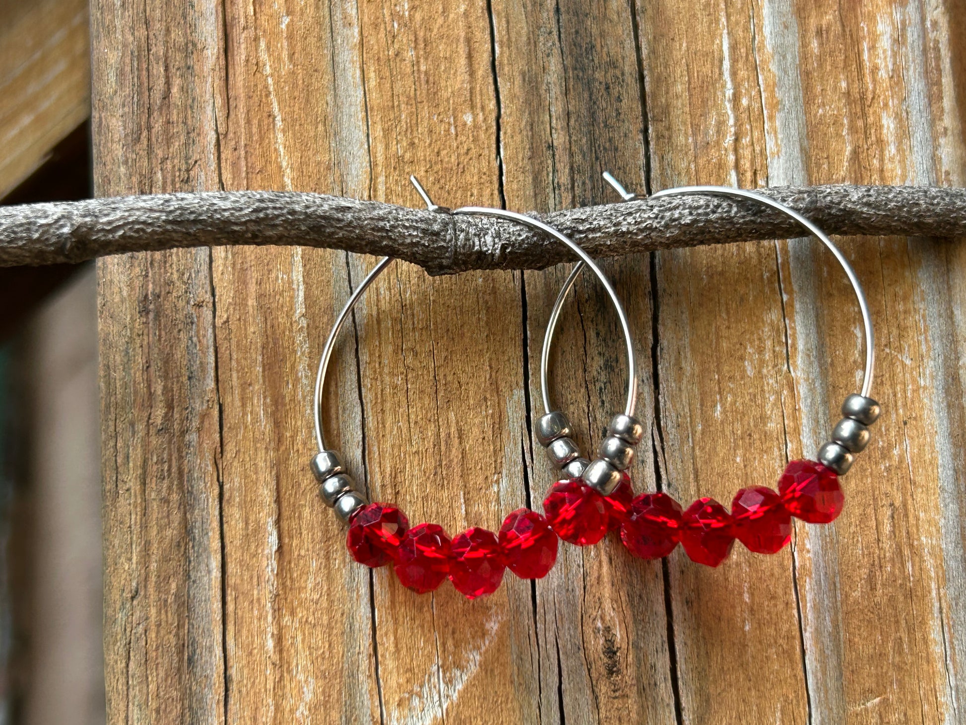 Hoop Earrings
