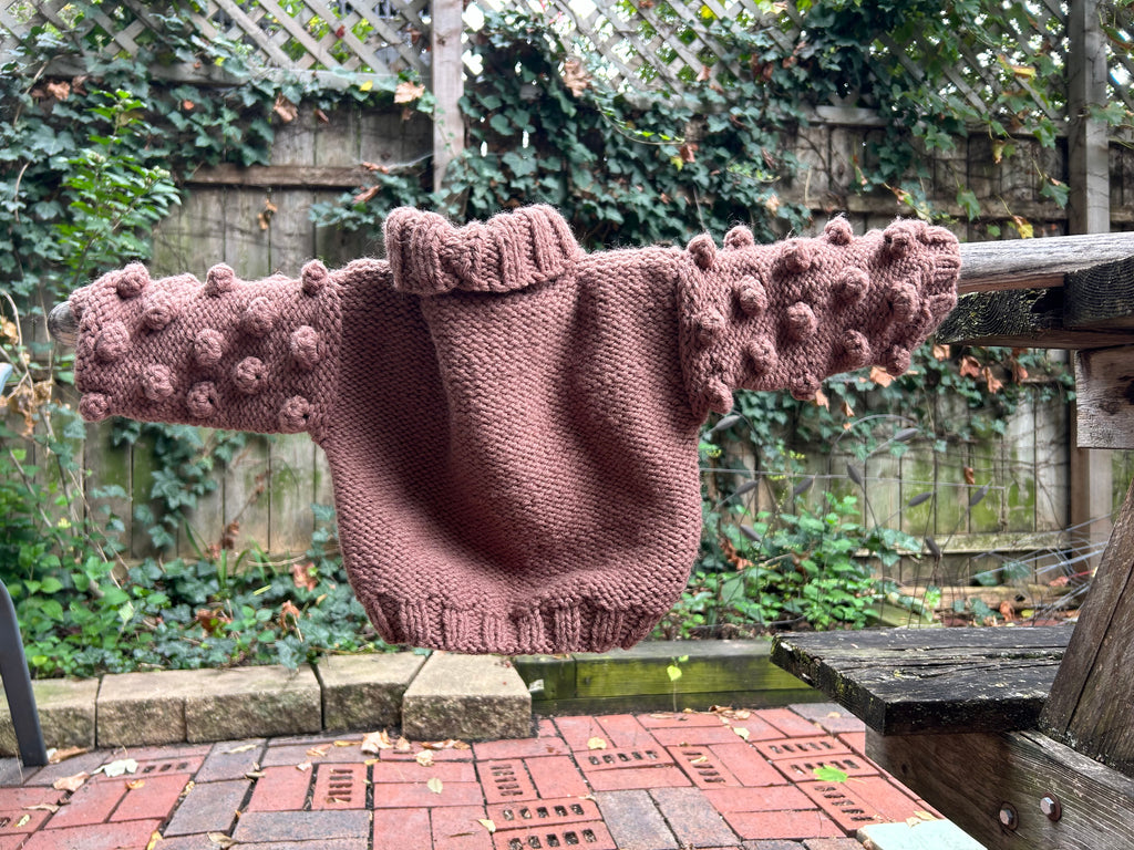 Kids’ Pullover