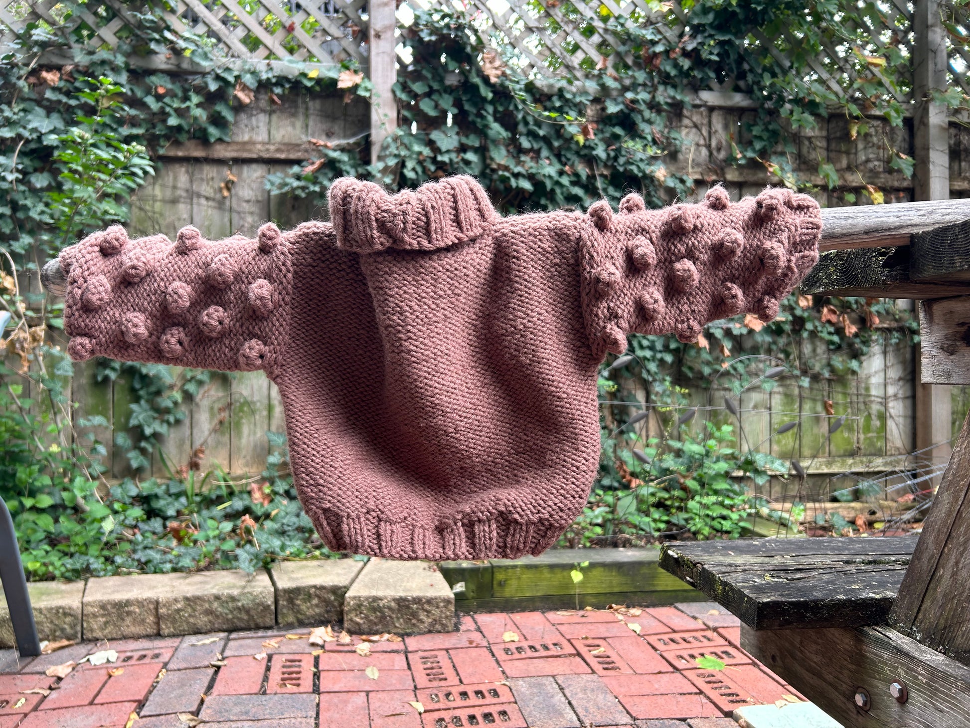 Kids’ Pullover