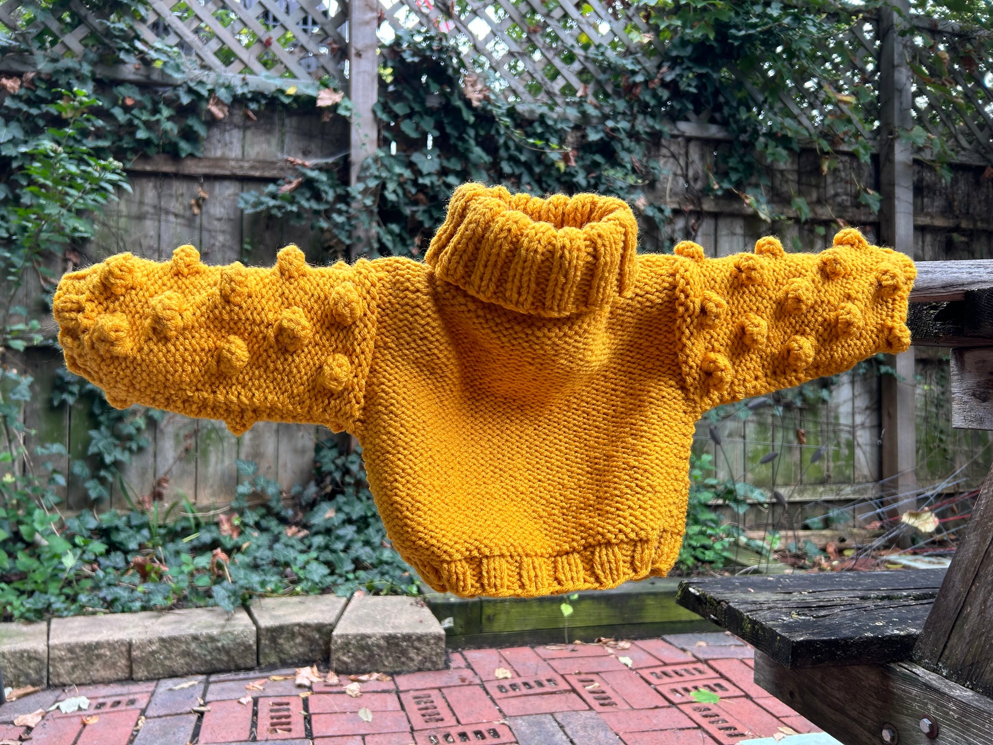Kids’ Pullover