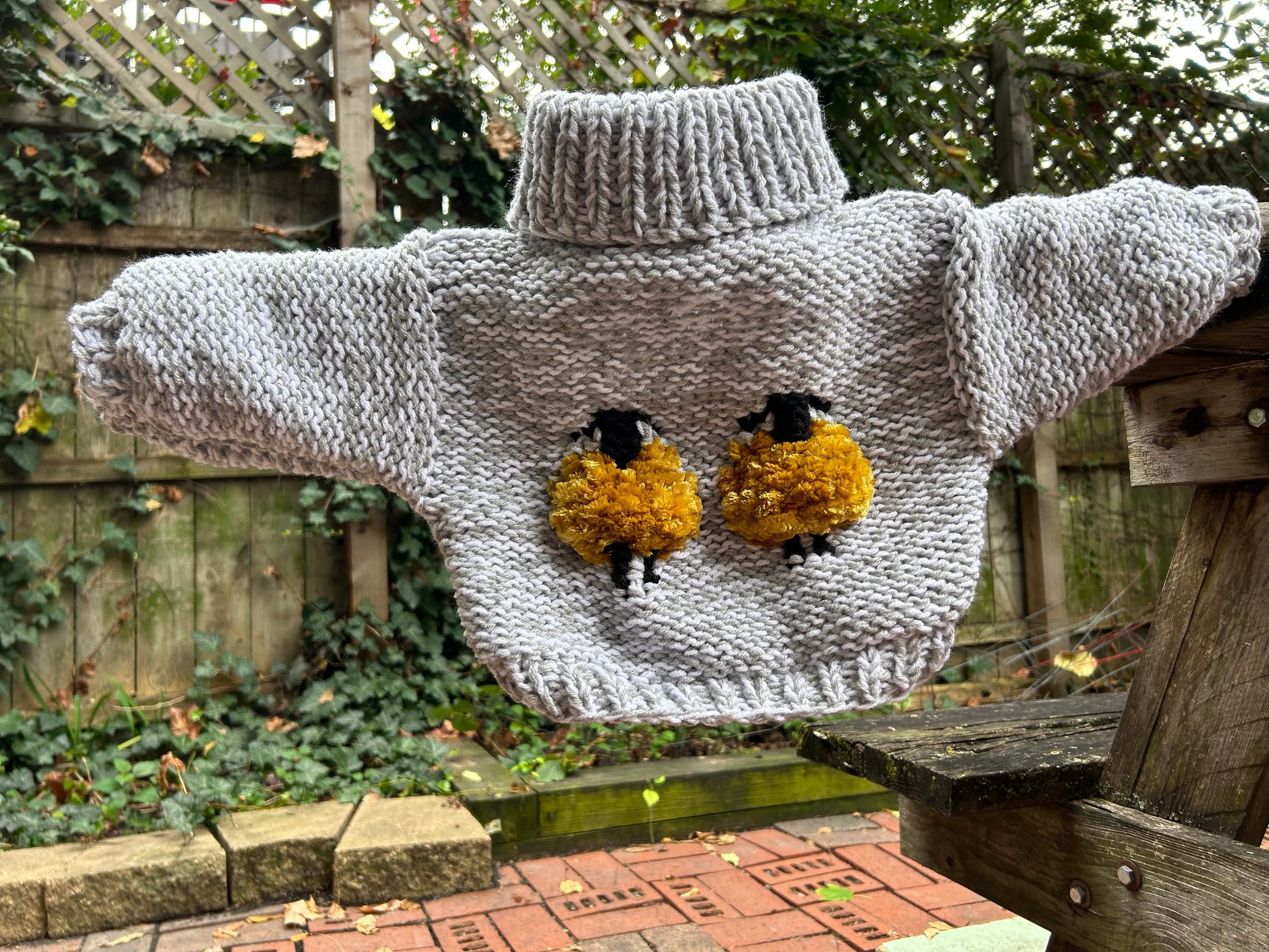 Kids’ Pullover: ANIMALS Collection