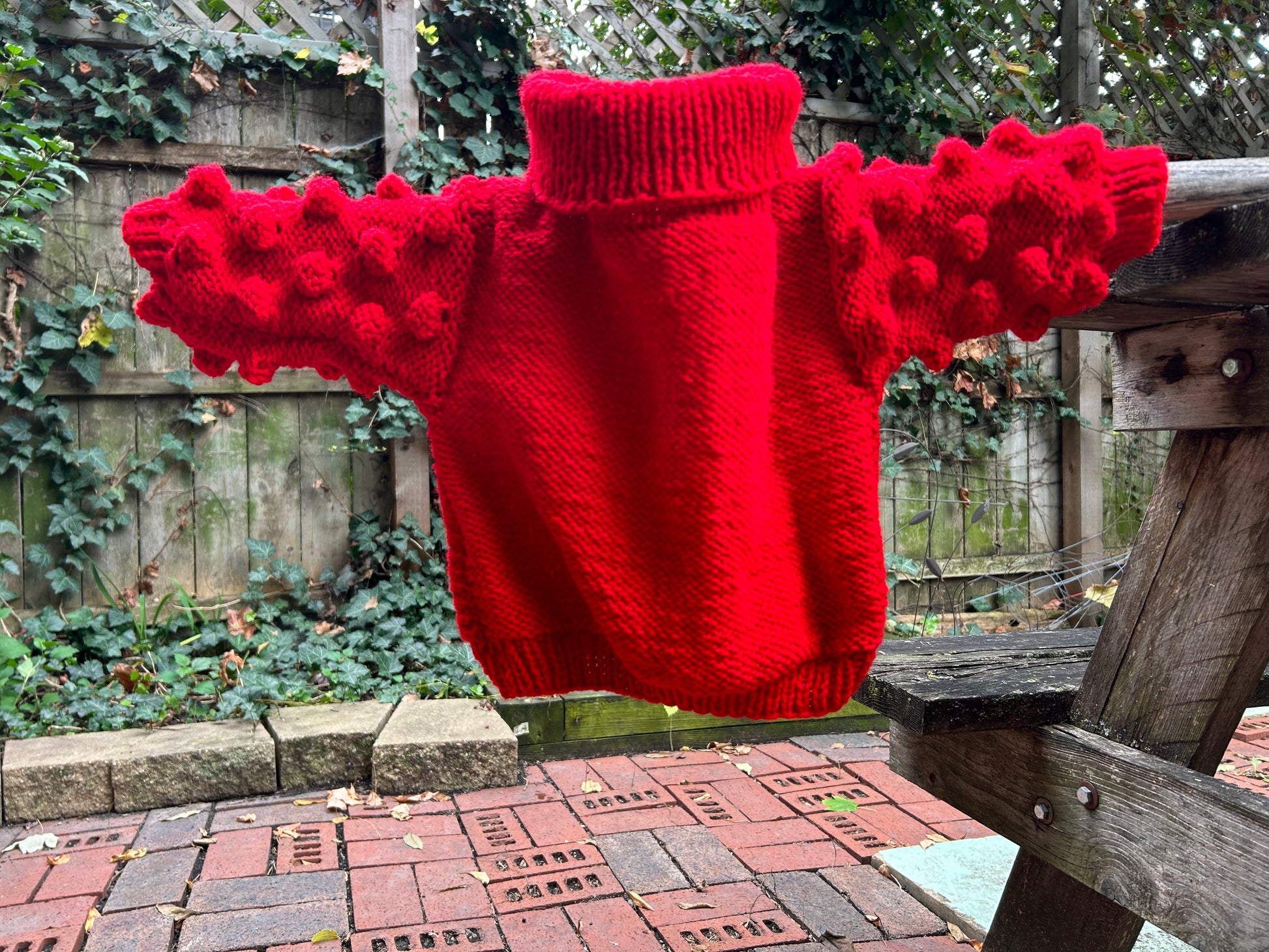 Kids’ Pullover