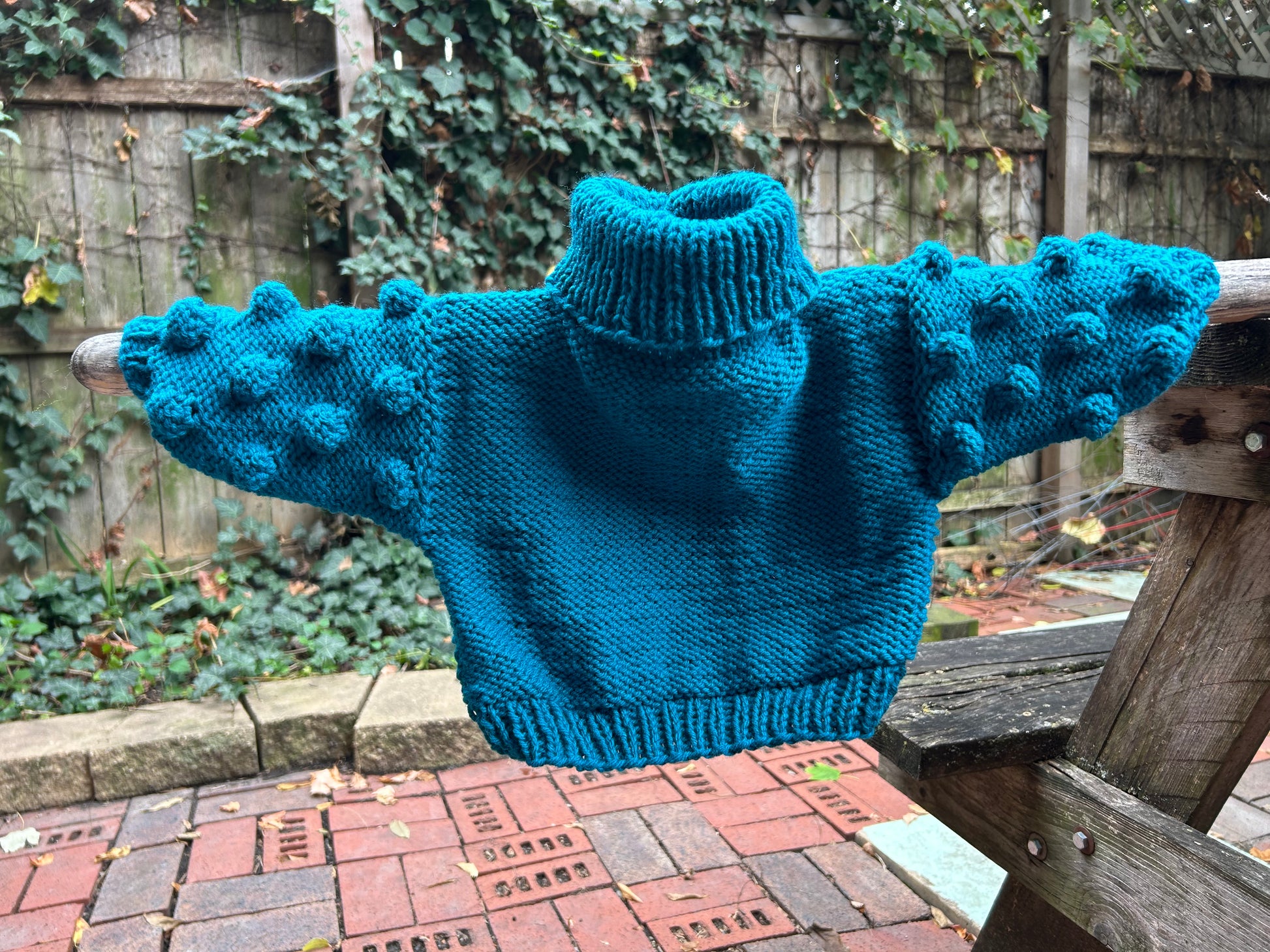 Kids’ Pullover