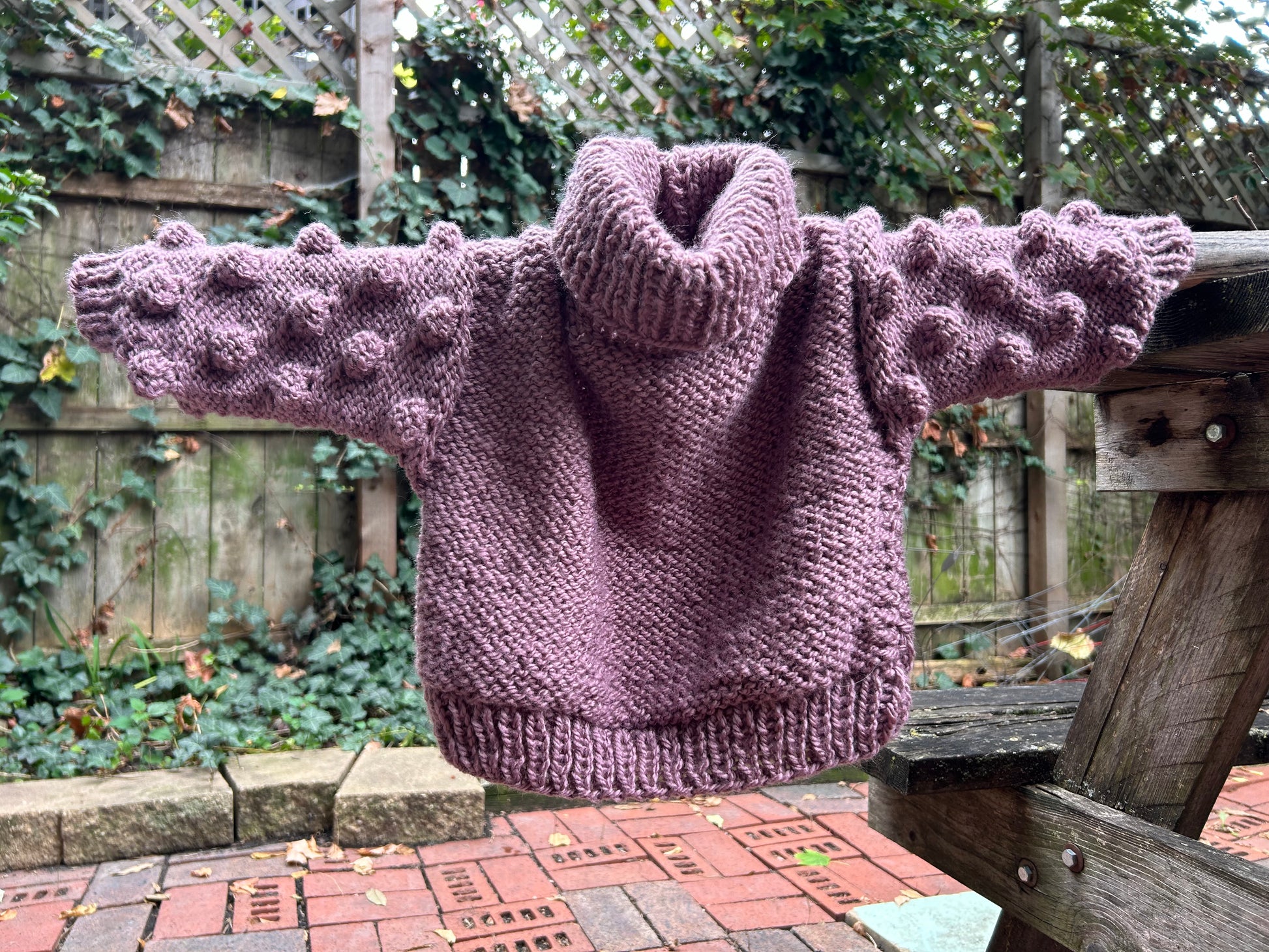 Kids’ Pullover