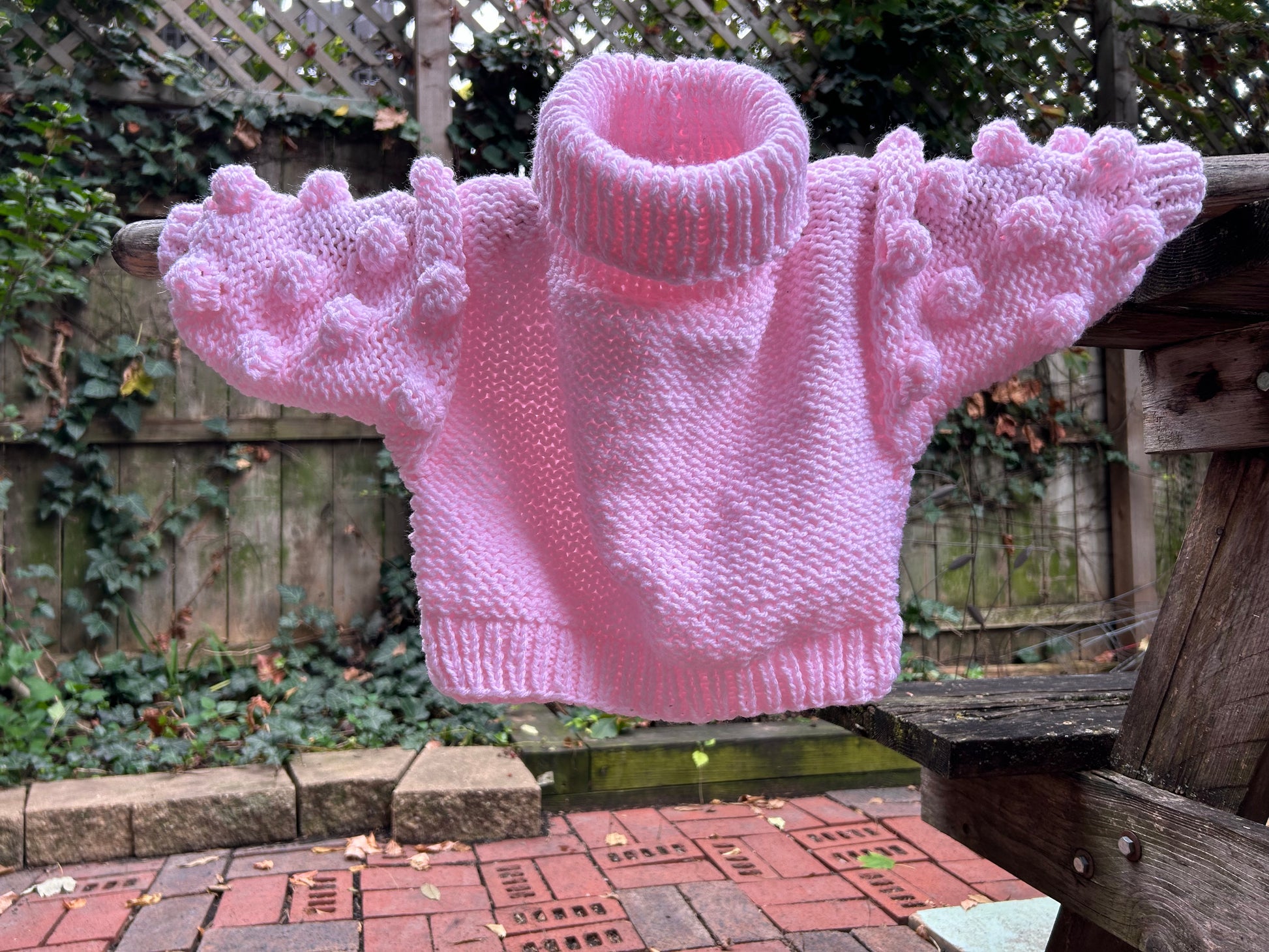 Kids’ Pullover