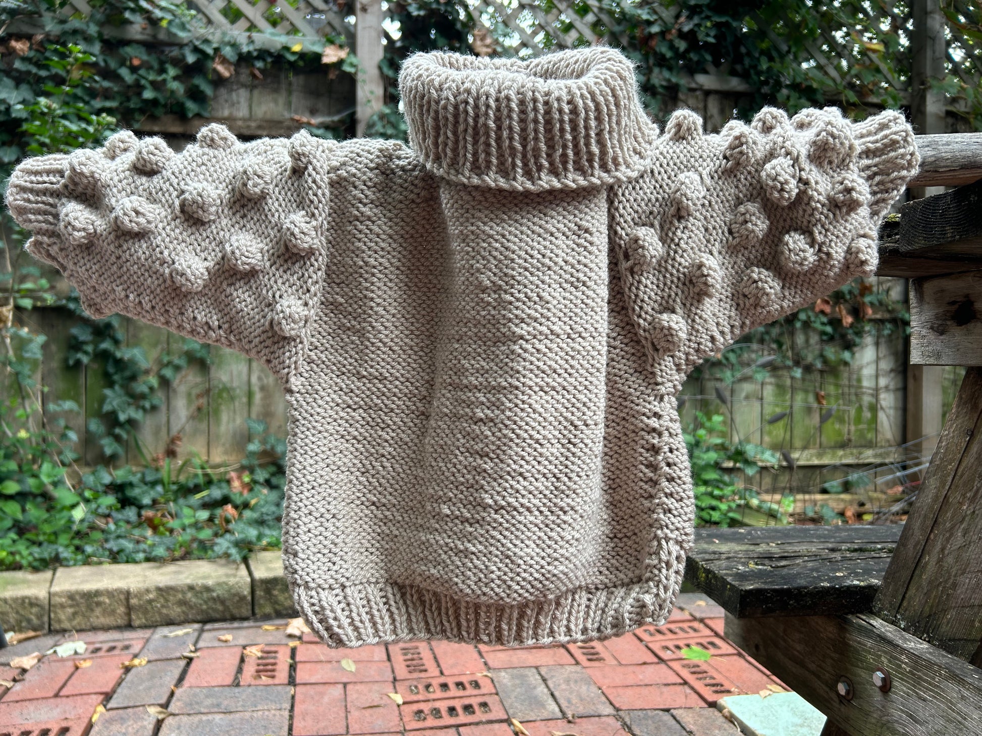 Kids’ Pullover