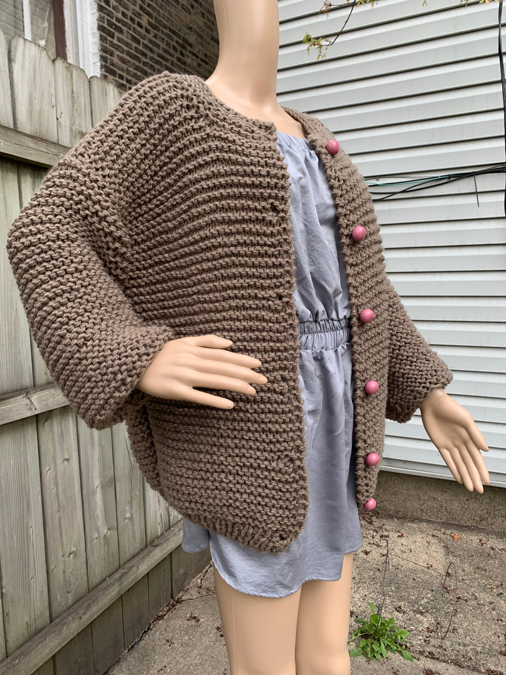 Classic Elegant Cardigan
