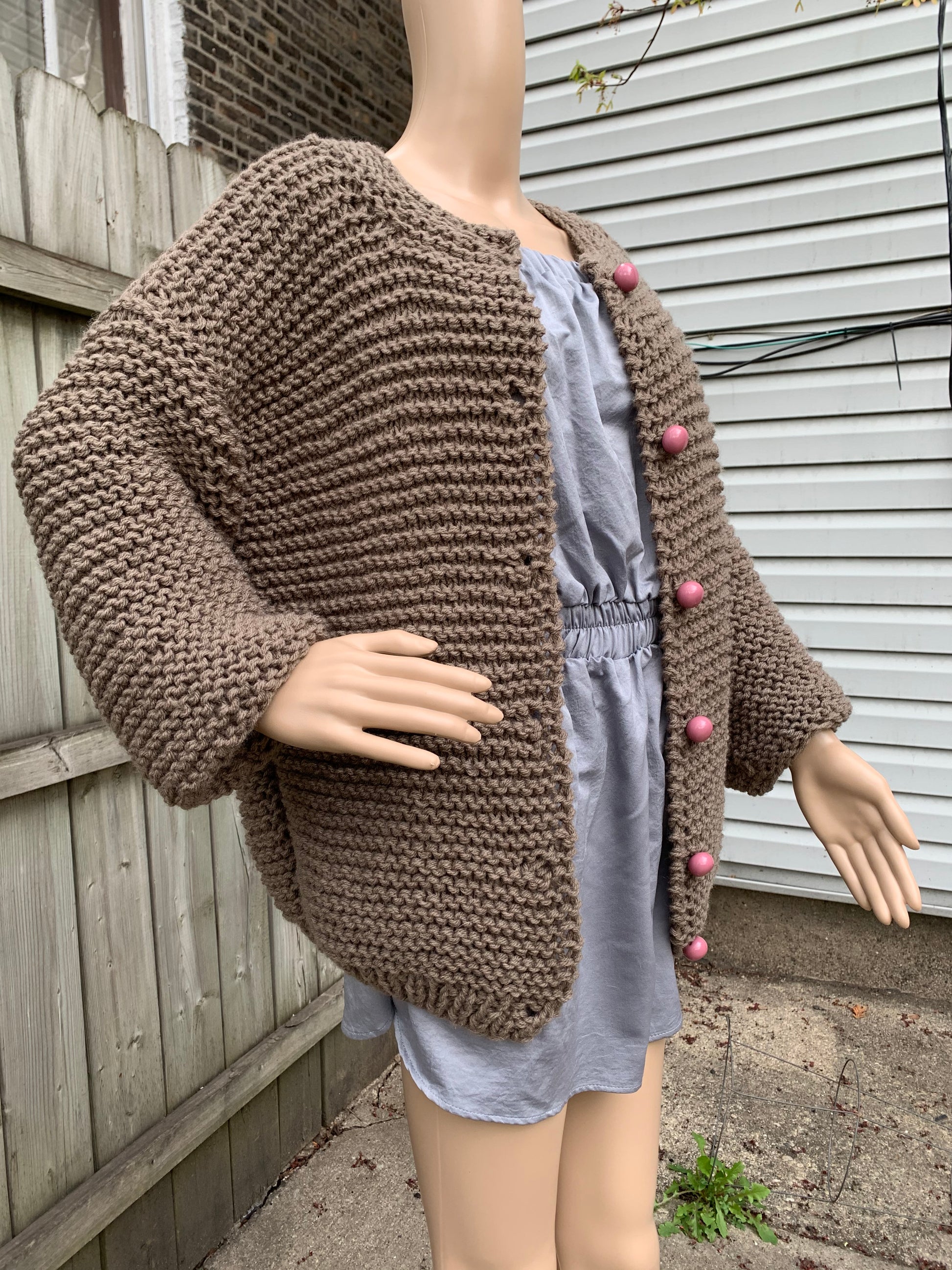 Classic Elegant Cardigan